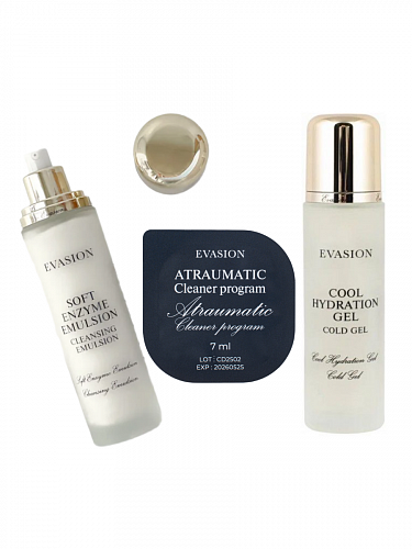 Программа экспресс ухода для кожи лица